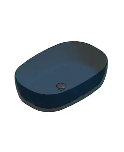 Objeto BIM para Cuba de apoio oval, de gumdesign, Nevio Tellatin, Andrea Lupi