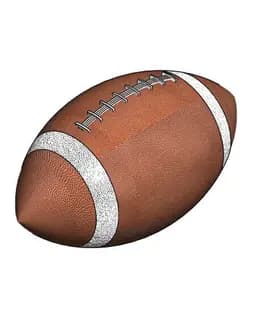Objeto BIM para Bola de futebol americano